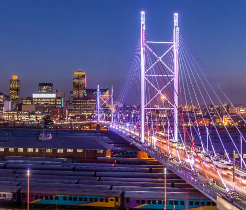 Investing in South Africa