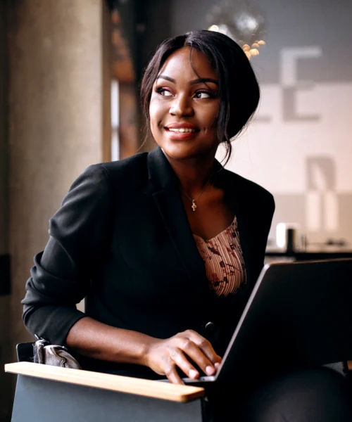 ESOPS-02-1-qp5l4xe8fhmulcyjnmw9da4rai76wcy5ykd4jxs6eo expert black business women working on a laptop