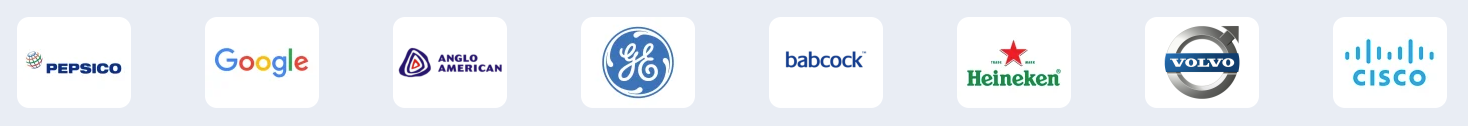 multinational client logos