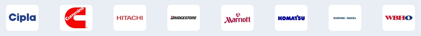 multinational client logos